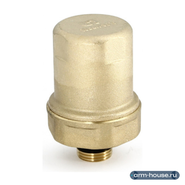 Компенсатор гидроударов Uni-Fitt 1/2" латунный 260G2401