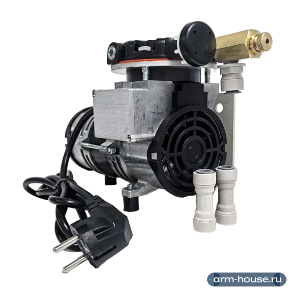 Компрессор WATERSTRY WS-2 (кронштейн, монтажный комплект, виброопоры)
