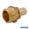Переходник латунный 16 x 3/4" Alato