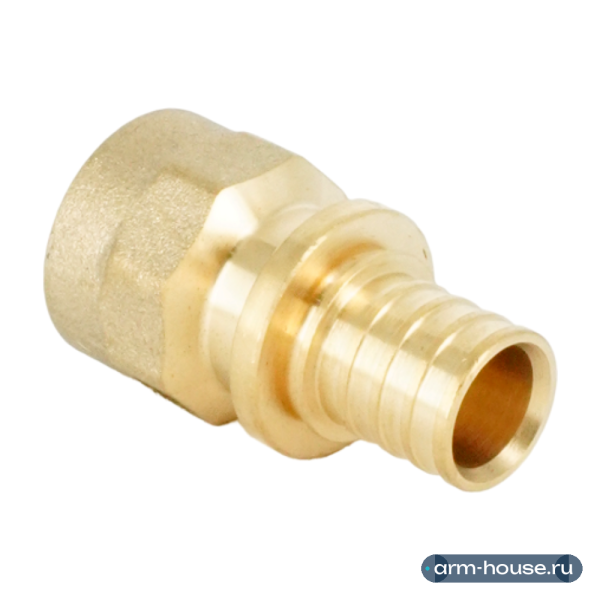 Переходник ВР РЕХАУ RAUTITAN MX, 20-Rp 1/2", DZR латунь, (MX)
