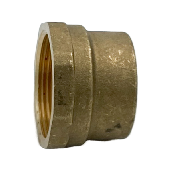 Муфта переходная ВВ ELSEN Metalit, 1 1/4"х1 1/2", латунь