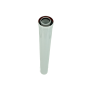 Удлинитель Мега Опт L=1m, диаметр 60/100 mm.Condensing / CE.00.22 C