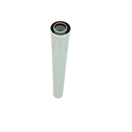 Удлинитель Мега Опт L=1m, диаметр 60/100 mm.Condensing / CE.00.22 C