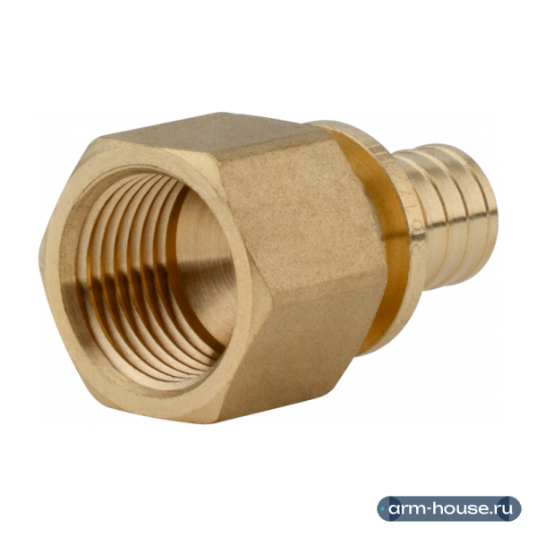 Переходник с внутренней резьбой 16 x 1/2" Alato
