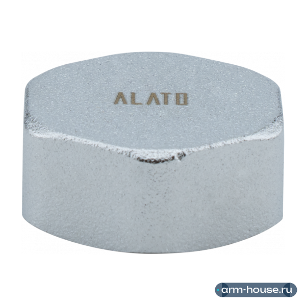 Заглушка для коллектора Alato ВР 1" 0314-0025