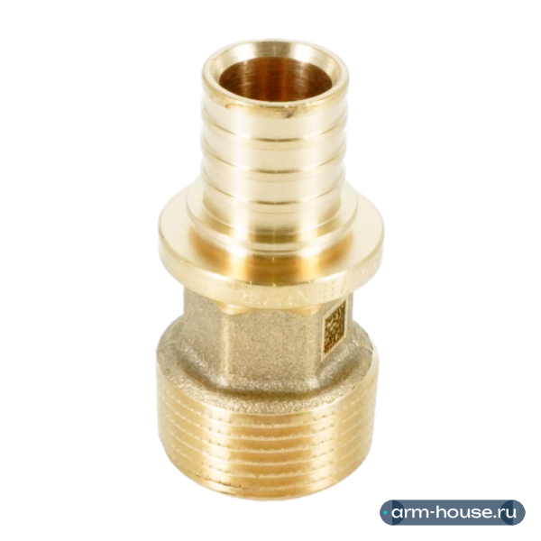 Переходник НР РЕХАУ RAUTITAN MX, 20-R 3/4", DZR латунь, (MX)
