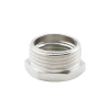 Футорка 1/2" х 3/8" НР-ВР, никелированная Alato, арт. 0122-2015