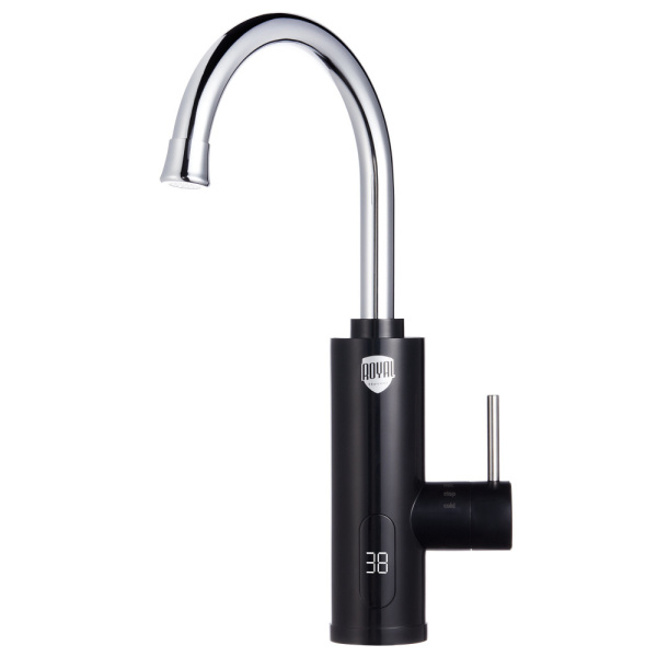 Проточный водонагреватель Royal Thermo QuickTap (Black)