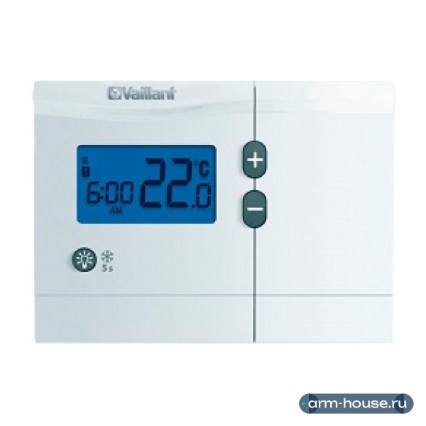 Регулятор температуры Vaillant комнатный VRT 250