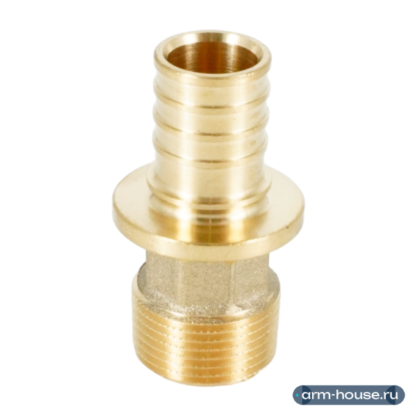 Переходник НР РЕХАУ RAUTITAN MX, 25-R 3/4", DZR латунь, (MX)