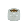 Фитинг компрессионный 16 х 2,2 х 3/4" для труб PE-X
