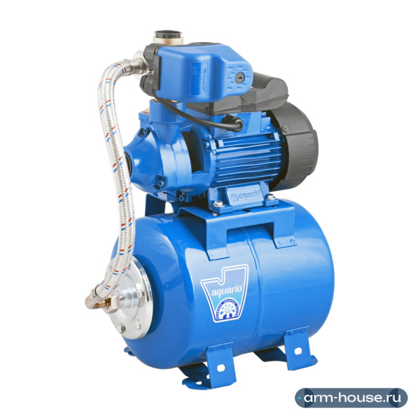 Станция насосная AQUARIO AUTO ADB-35(8L)