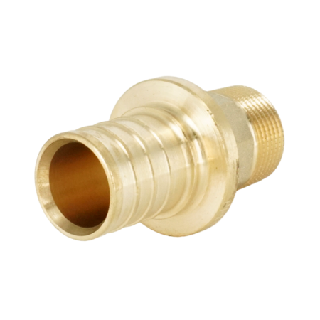Переходник НР РЕХАУ RAUTITAN MX, 32-R 3/4", DZR латунь, (MX)