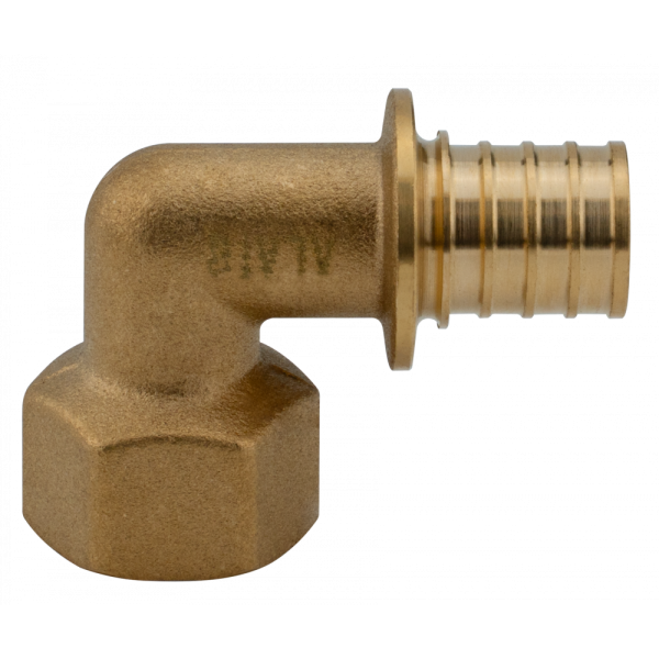Угольник переходник латунный 20 x 1/2" Alato, арт. 1011-2015