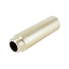 Удлинитель НВ ELSEN Metalit, 3/4"х100 мм, латунь