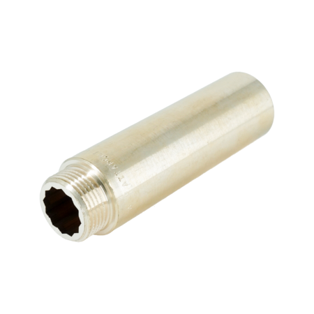 Удлинитель НВ ELSEN Metalit, 3/4"х100 мм, латунь