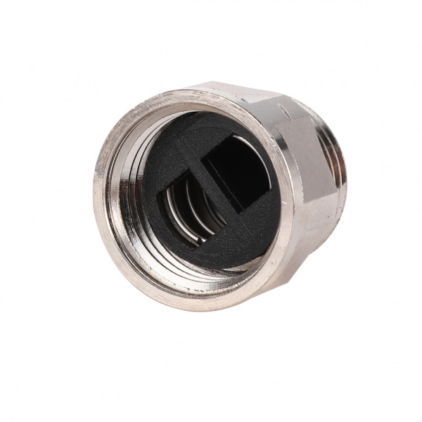 Клапан отсекающий обратный AOSKER 0510.1515 1/2" НР-ВР