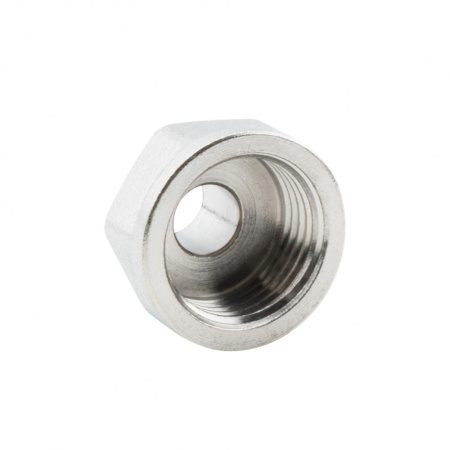 Переходник 1/2" х 1/4" ВР-НР, никелированный Alato