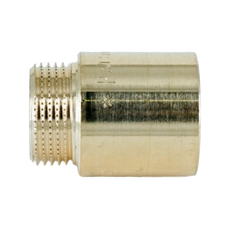 Удлинитель НВ ELSEN Metalit, 3/4"х30 мм, латунь