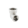 Угольник переходной 3/4" х 1/2" ВР-ВР, никелированный Alato