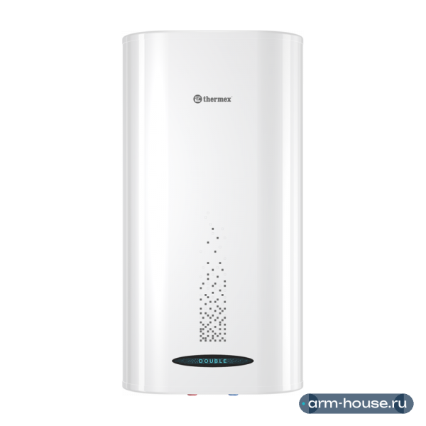 Водонагреватель THERMEX Double 50 V накопительный электрический
