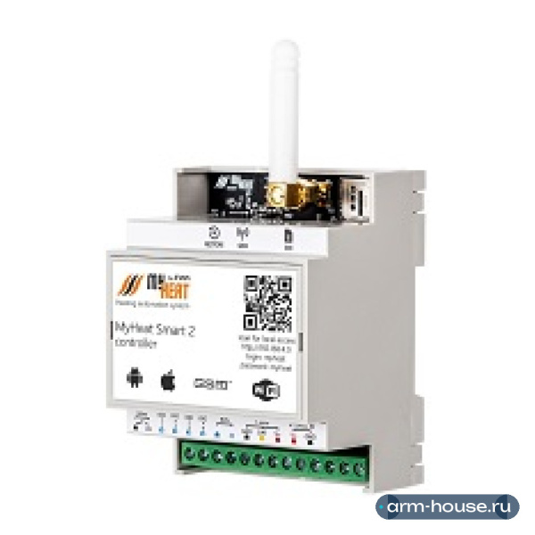 Контроллер MyHeat SMART 2