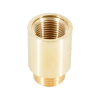 Удлинитель НВ ELSEN Metalit, 1/2"х30 мм, латунь