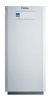 Котёл конденсационный напольный Vaillant ecoVIT VKK 486/5, мощность 48.2 кВт, одноконтурный, закрытая камера