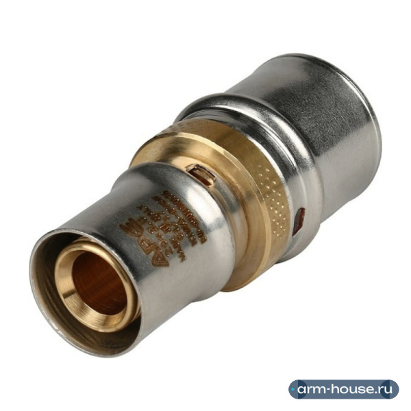 Муфта пресс Stout 26x20 мм соединительная переходная (SFP-0004-002620)