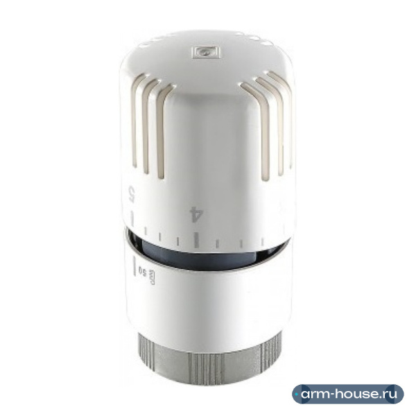 Термоголовка Valtec VT.1000.0 твердотельная М30x1,5, 6,5-27,5°C