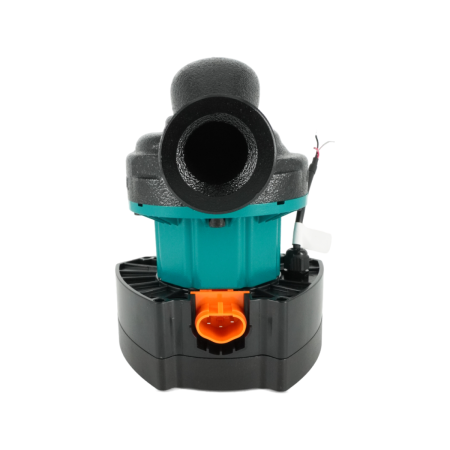 Насос циркуляционный SHINHOO BASIC 25-6S N 180 1x230V c проточной частью из нержавеющей стали