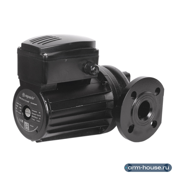 Насос циркуляционный AQUARIO AC 8-12.5-40F