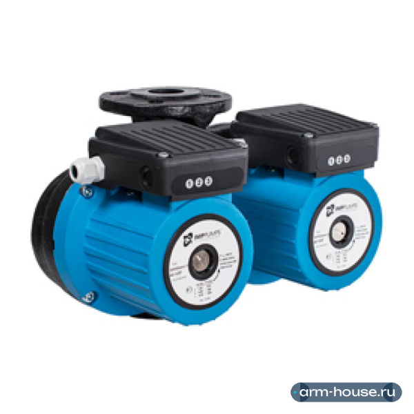 Насос циркуляционный IMP Pumps GHNMDbasic II 40-70 F