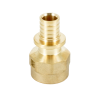 Переходник ВР РЕХАУ RAUTITAN MX, 16-Rp 1/2", DZR латунь, (MX)