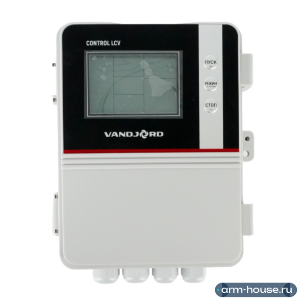 Шкаф управления Vandjord Control LCV 131 5,5KW (12A) DOL (на 1 насос)