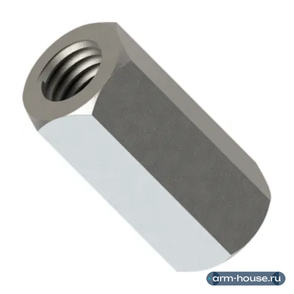 Гайка соединительная TERMOCLIP TRC, М10х30