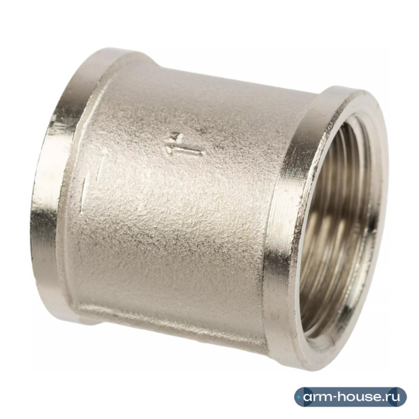 Муфта Usystems R1/2"ВР-R1/2"ВР