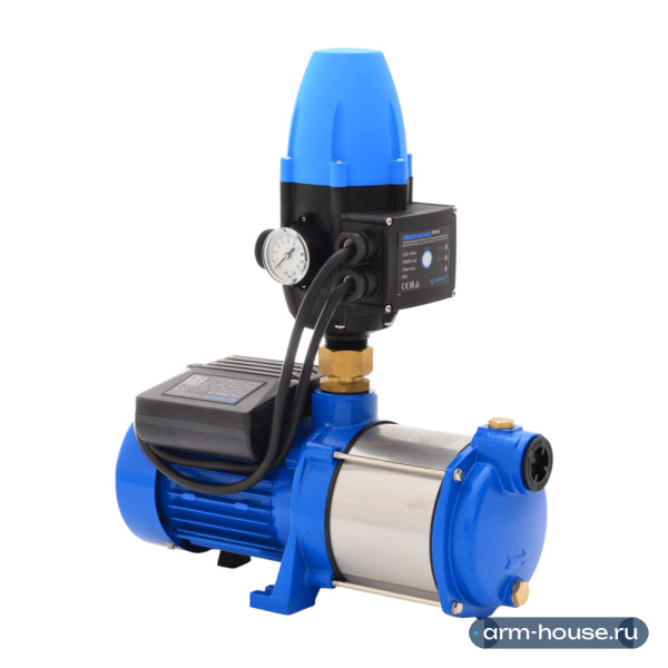 Насос автоматический AQUARIO AMH-60-4P-FC