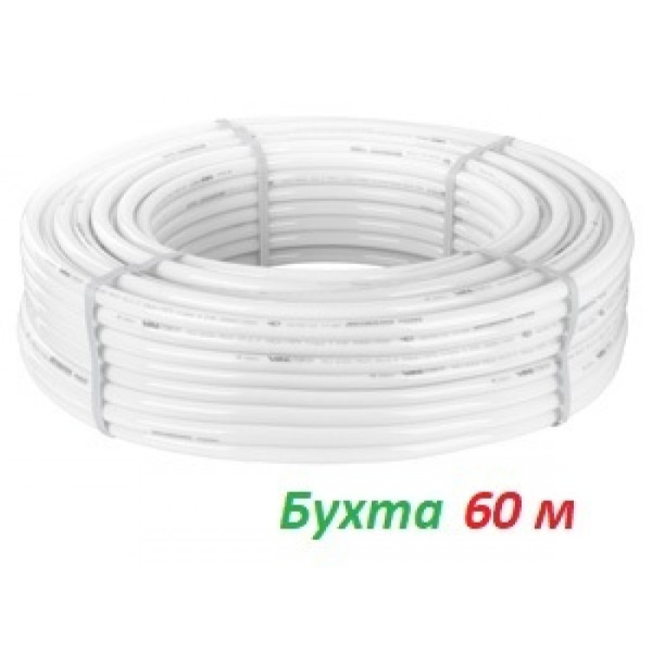 Труба металлопластиковая Valtec 20х2,0 PEX-AL-PEX в бухте 60 м (V2020.060) - 1 м