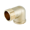 Угольник 90° НВ ELSEN Metalit, 1 1/4", латунь