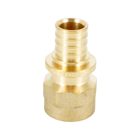 Переходник ВР РЕХАУ RAUTITAN MX, 20-Rp 1/2", DZR латунь, (MX)