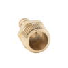 Штуцер 1/2" x 10мм НР, латунный Alato