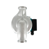 Насос циркуляционный SHINHOO BASIC 25-8S N 180 1x230V c проточной частью из нержавеющей стали