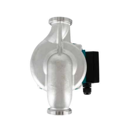 Насос циркуляционный SHINHOO BASIC 25-8S N 180 1x230V c проточной частью из нержавеющей стали