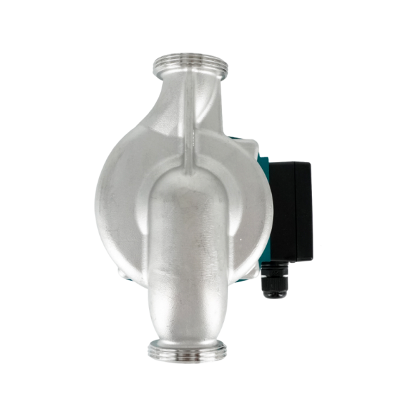 Насос циркуляционный SHINHOO BASIC 25-8S N 180 1x230V c проточной частью из нержавеющей стали