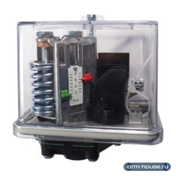 Реле давления Grundfos FF 4-4 DAY