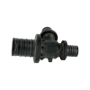 Тройник REHAU RAUTITAN PX, 32-20-20, PPSU