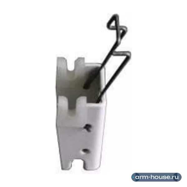 Белый Настенный кронштейн Zehnder CVD 1