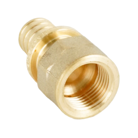 Переходник ВР РЕХАУ RAUTITAN MX, 20-Rp 1/2", DZR латунь, (MX)