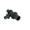 Тройник REHAU RAUTITAN PX, 32-20-25, PPSU